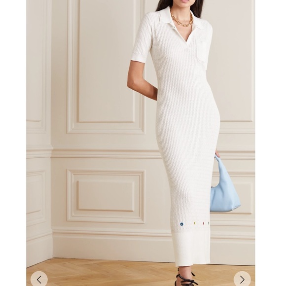 STAUD | Dresses | Staud Cecily Openback 